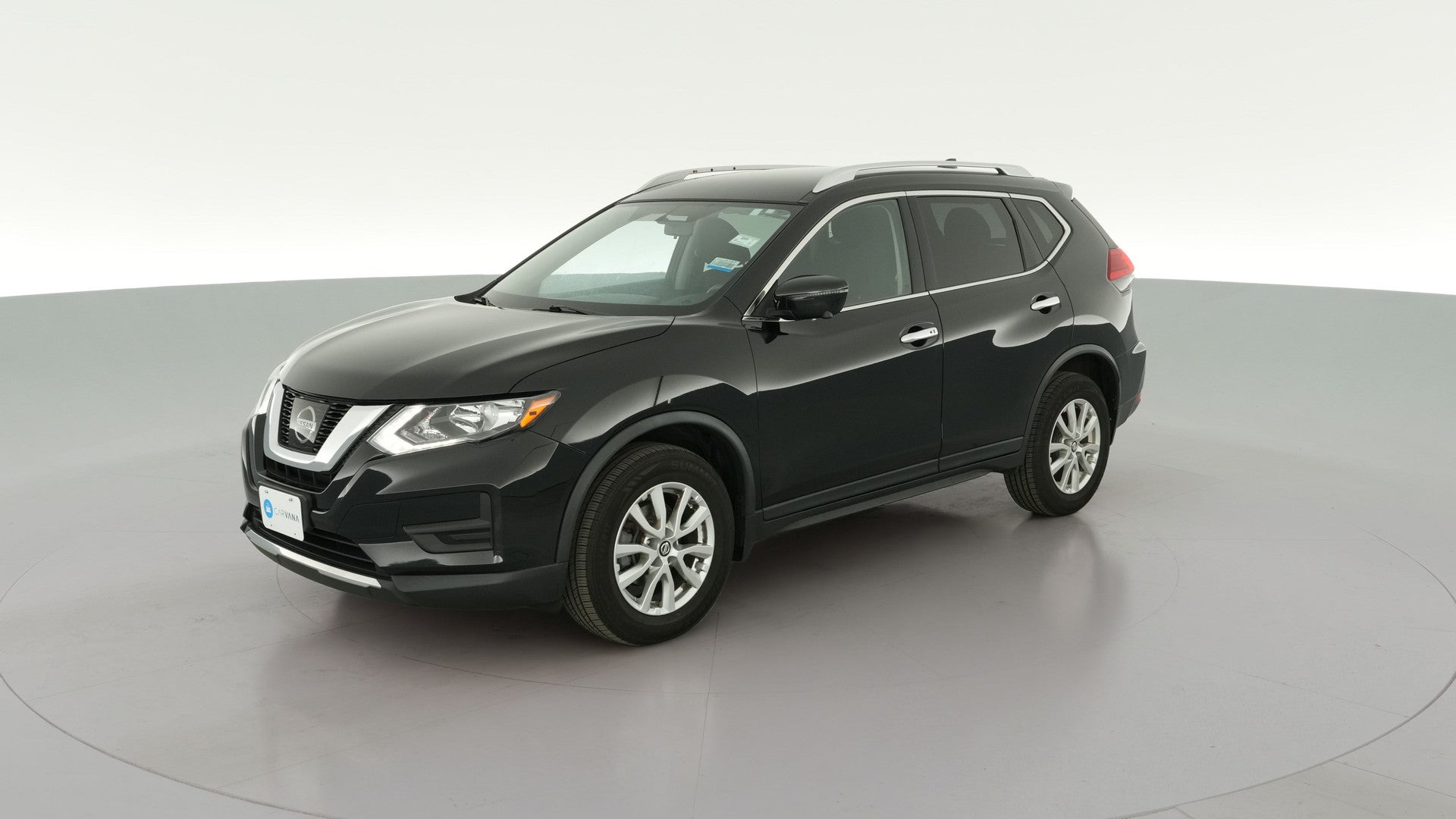 2017 Nissan Rogue vehicle photo