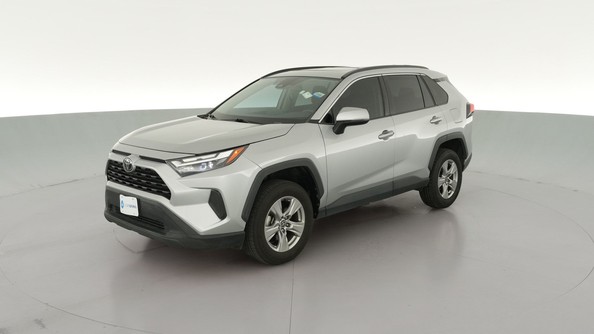 2023 Toyota RAV4 vehicle photo
