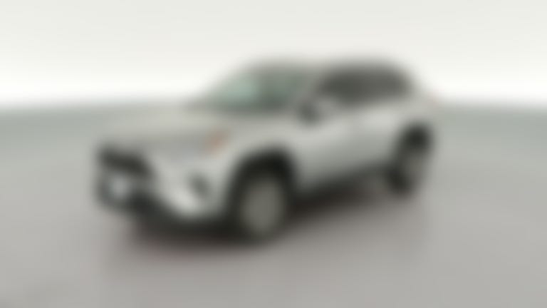 2023 Toyota RAV4 vehicle photo