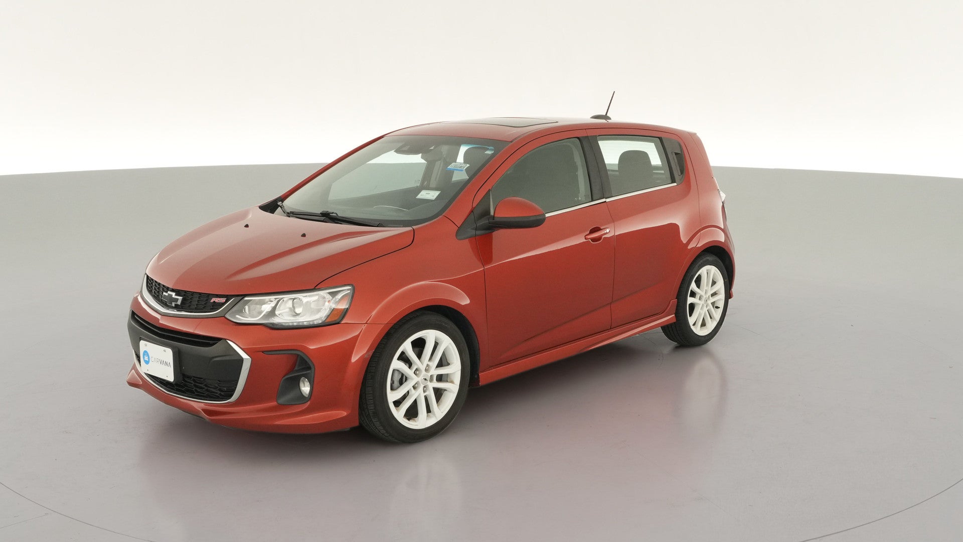 2020 Chevrolet Sonic vehicle photo