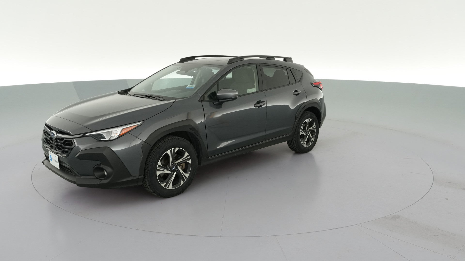 2025 Subaru Crosstrek vehicle photo