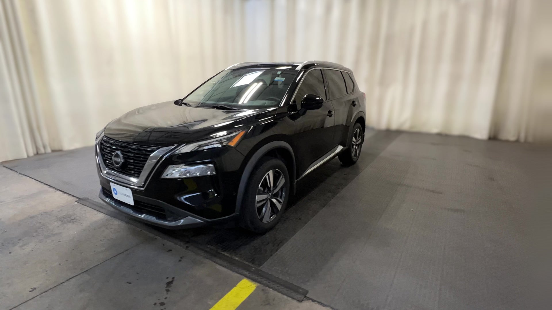 2023 Nissan Rogue vehicle photo