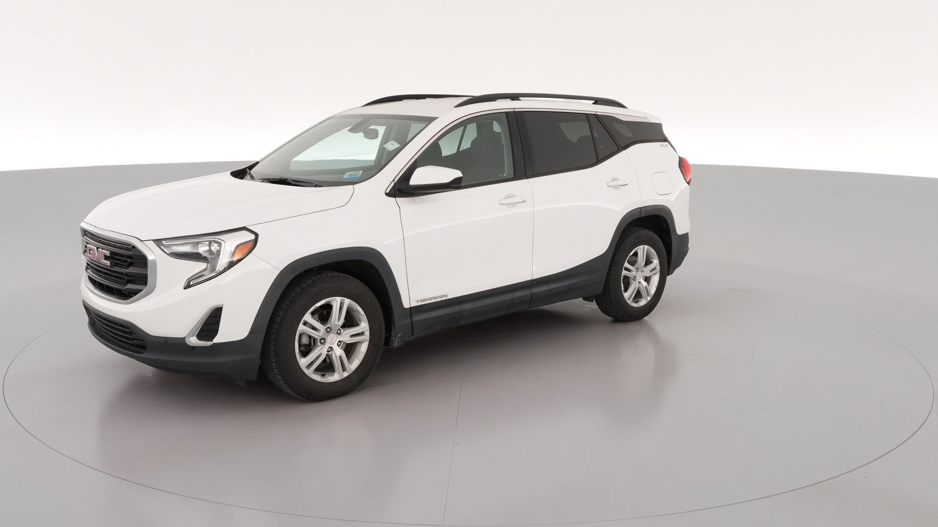 2019 GMC Terrain vehicle photo