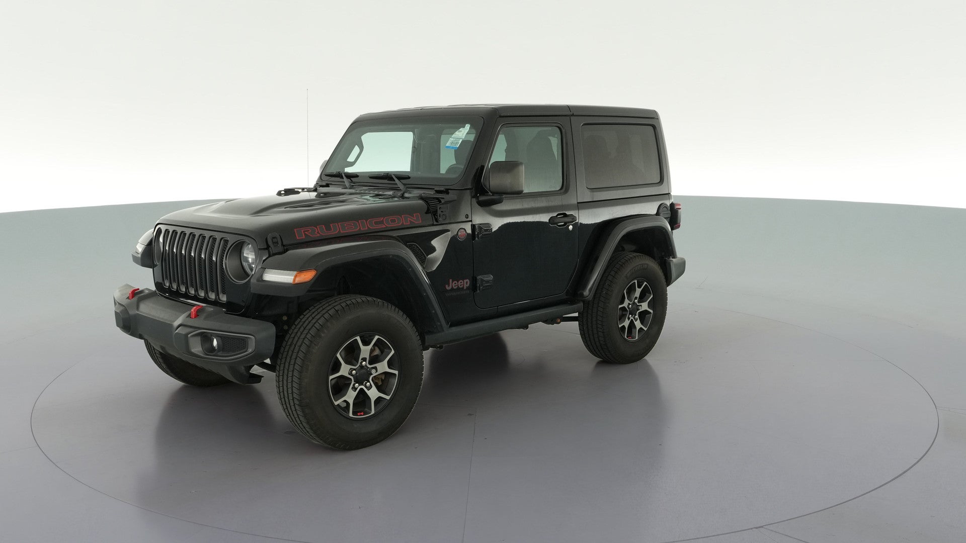 2018 Jeep Wrangler vehicle photo