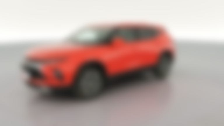 2025 Chevrolet Blazer vehicle photo