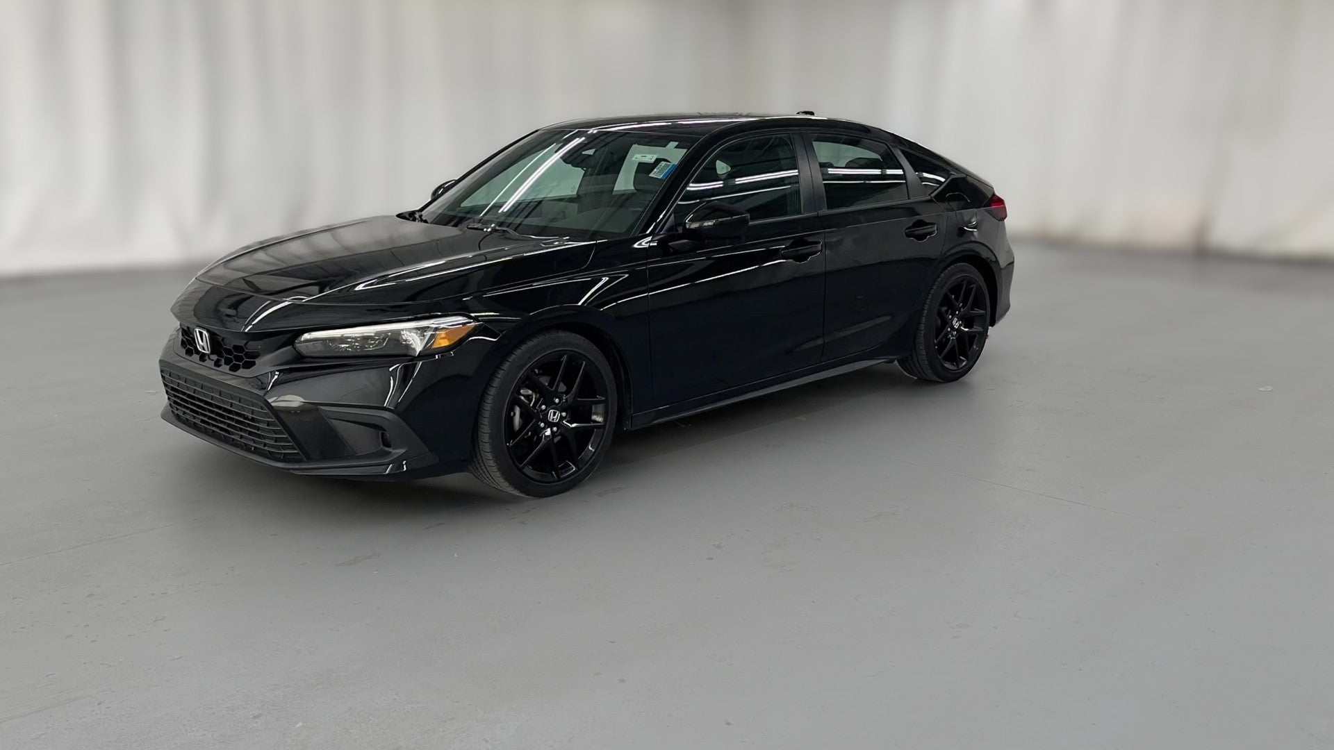 2023 Honda Civic vehicle photo