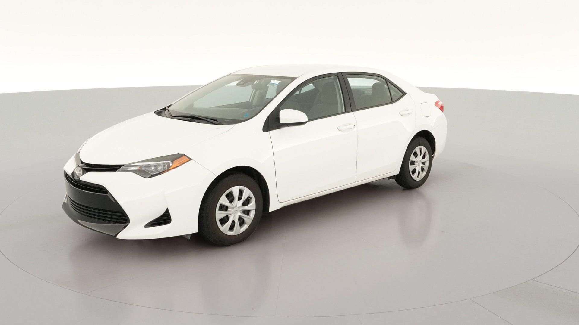 2018 Toyota Corolla vehicle photo
