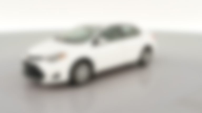 2018 Toyota Corolla vehicle photo