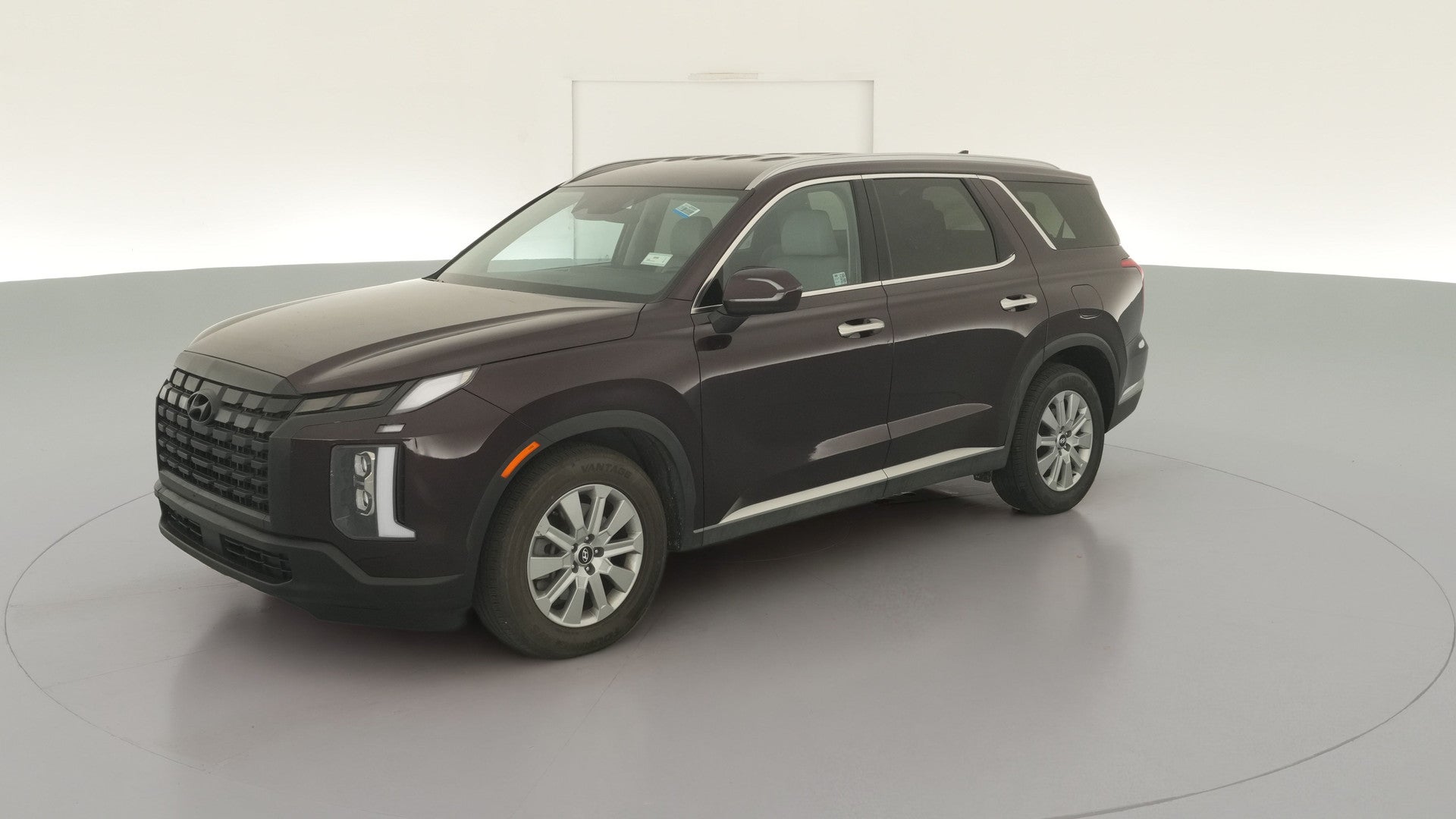 2025 Hyundai Palisade vehicle photo
