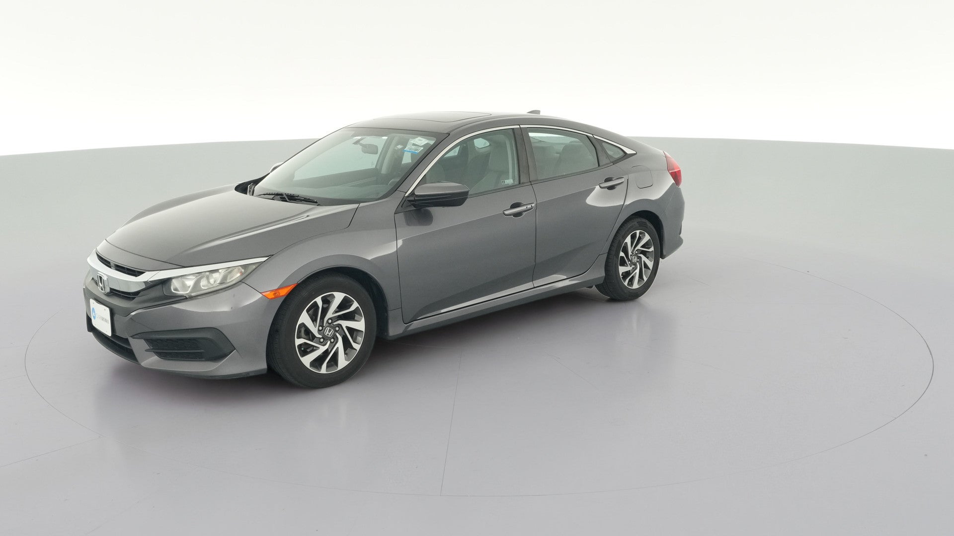 2018 Honda Civic vehicle photo