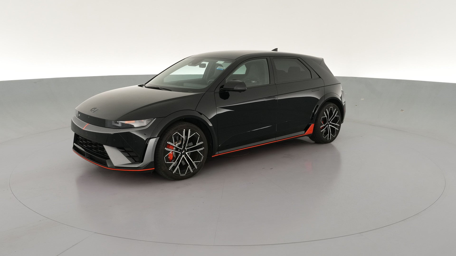 2025 Hyundai IONIQ 5 N vehicle photo