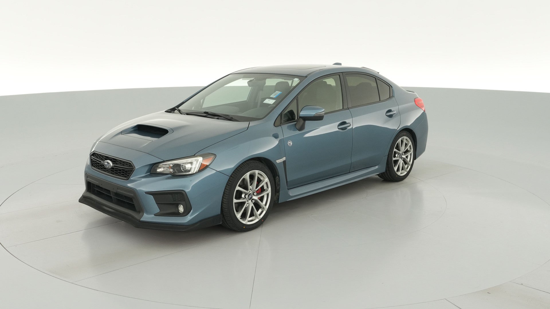 2018 Subaru WRX vehicle photo
