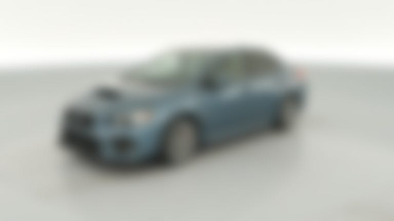 2018 Subaru WRX vehicle photo