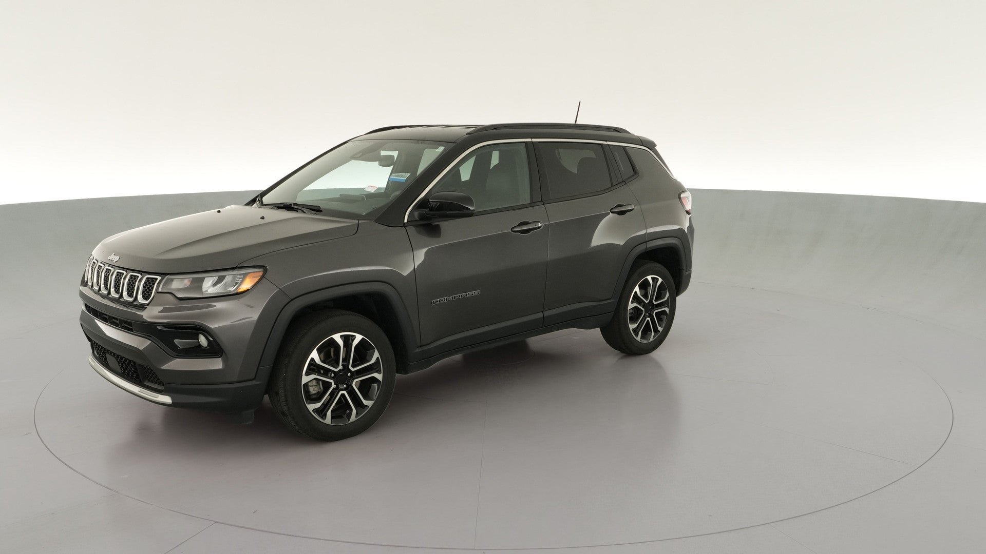 2023 Jeep Compass vehicle photo