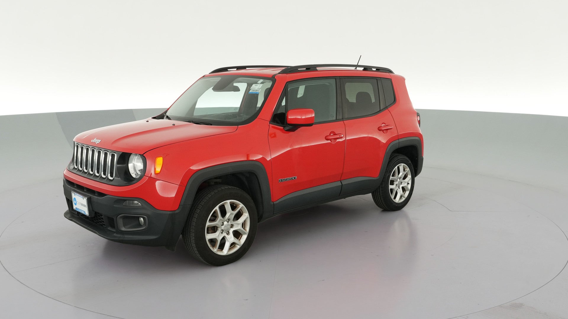 2017 Jeep Renegade vehicle photo