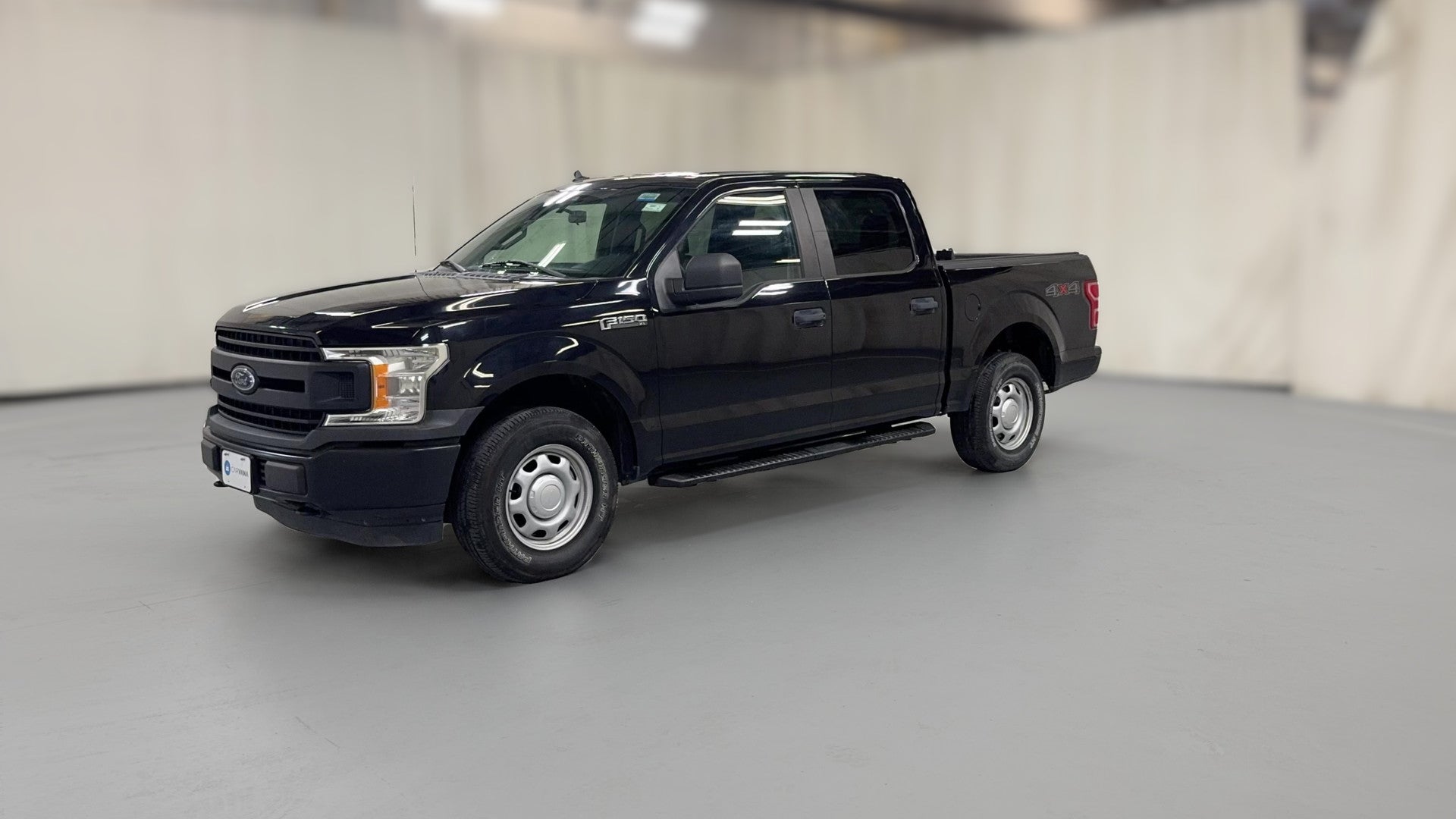 2020 Ford F150 SuperCrew Cab vehicle photo