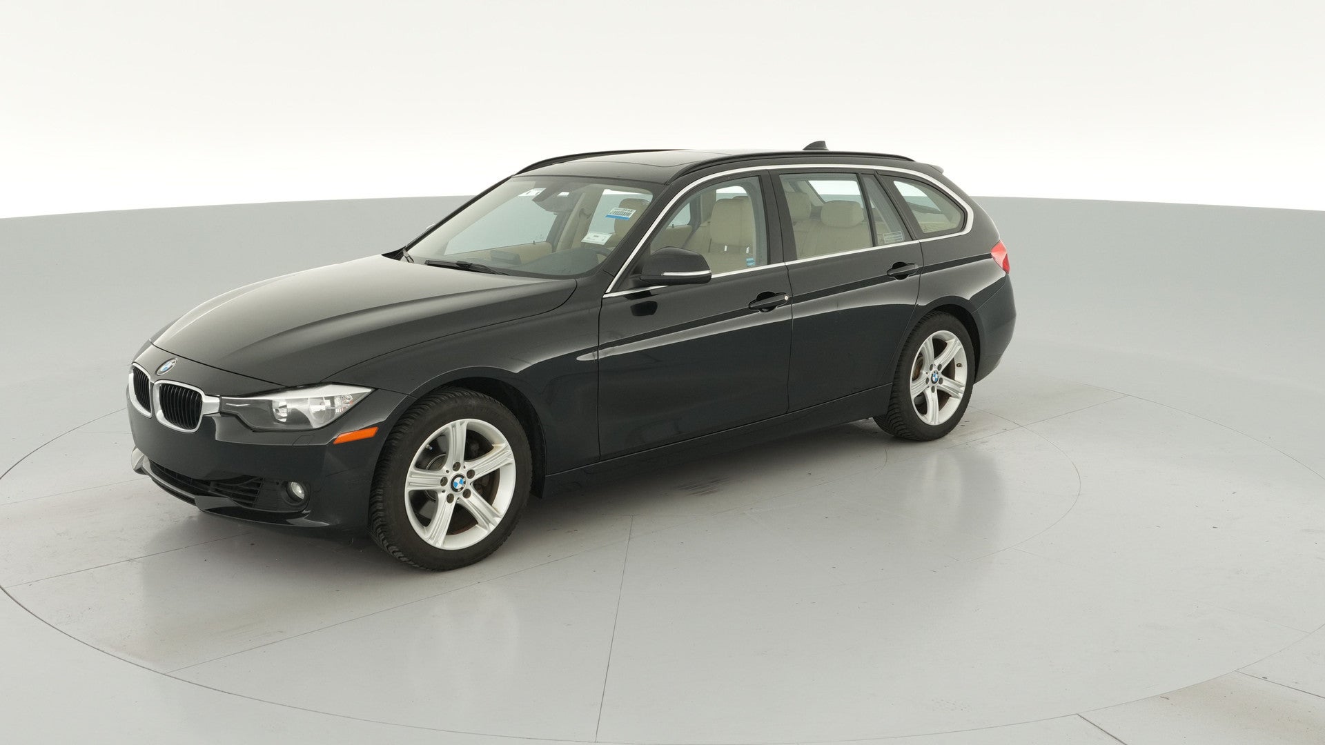 2015 BMW 3 Series vehicle photo
