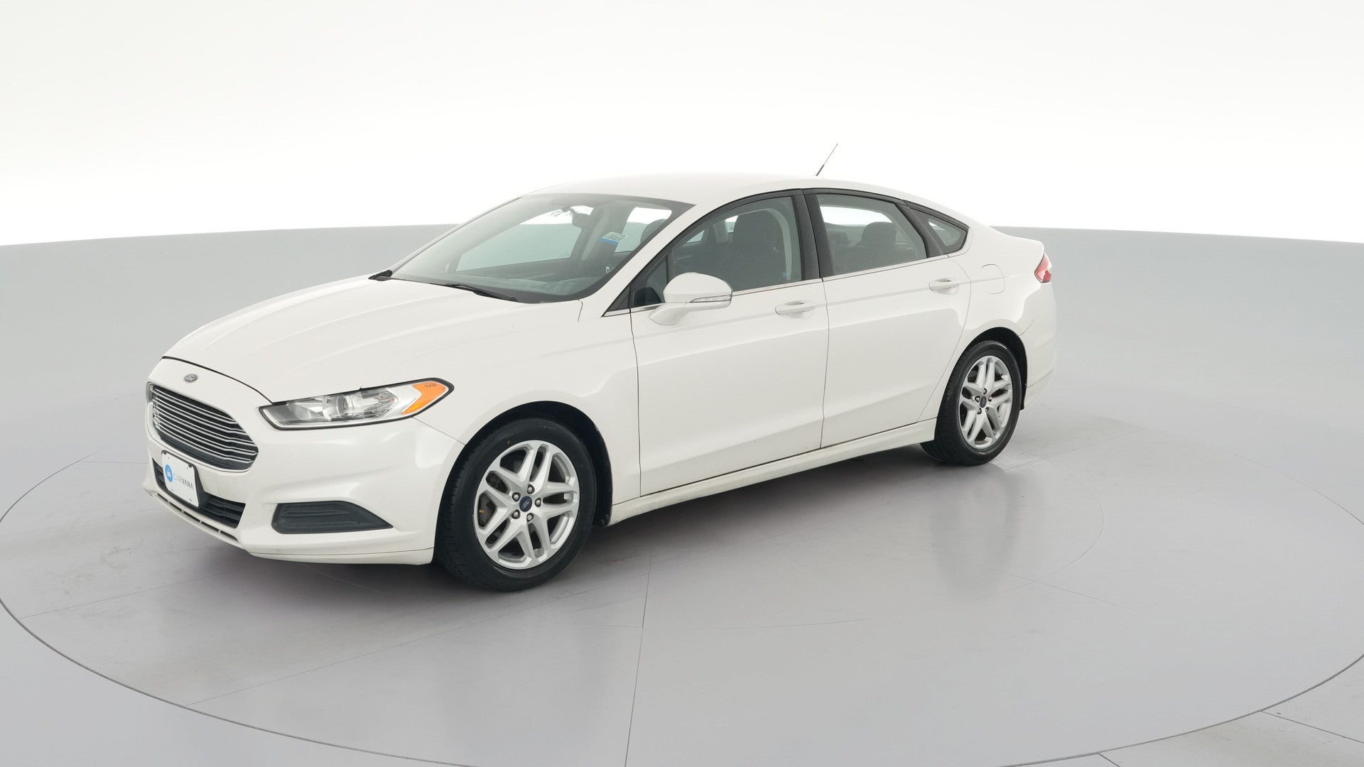 2014 Ford Fusion vehicle photo