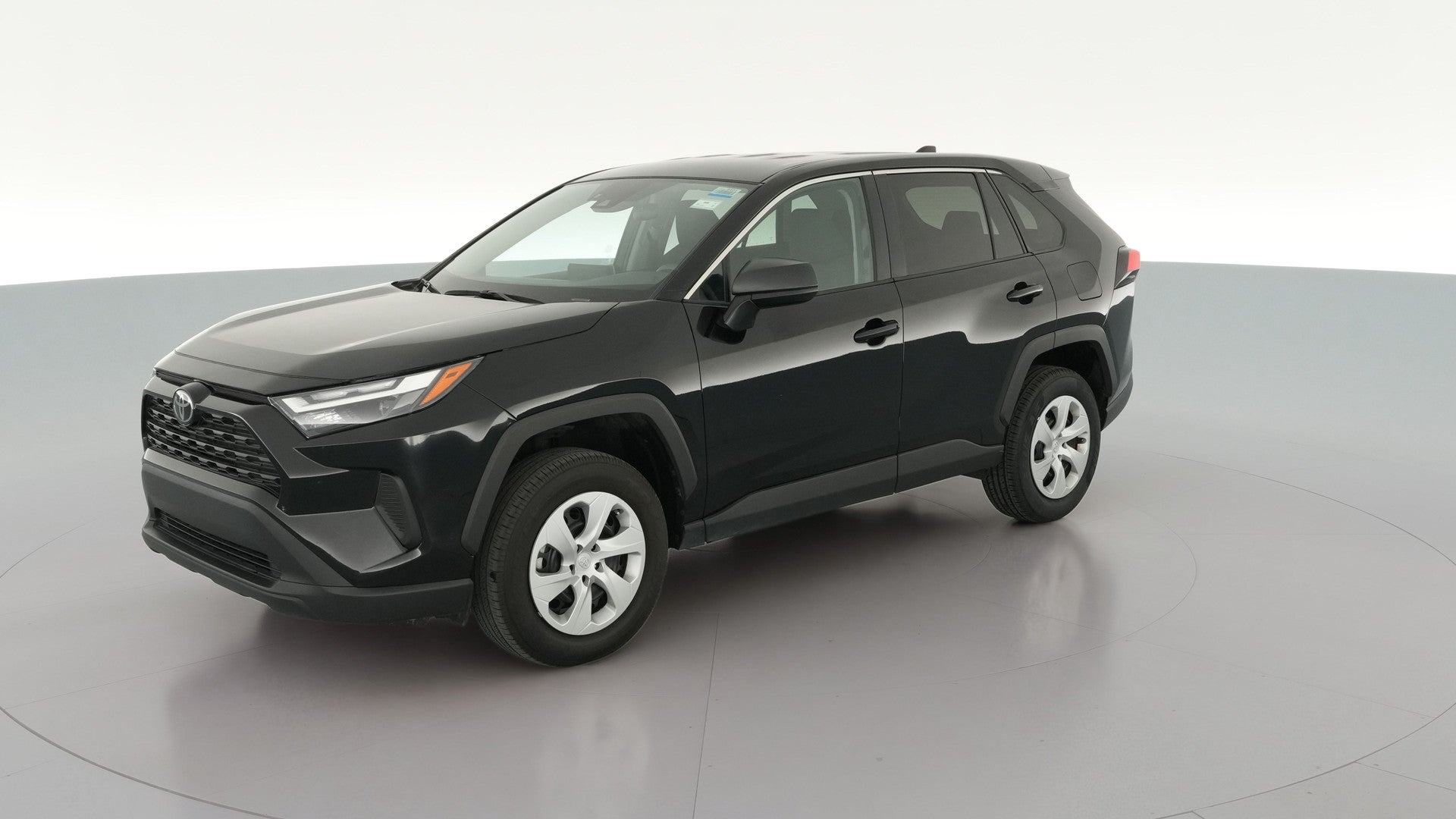 2025 Toyota RAV4 vehicle photo