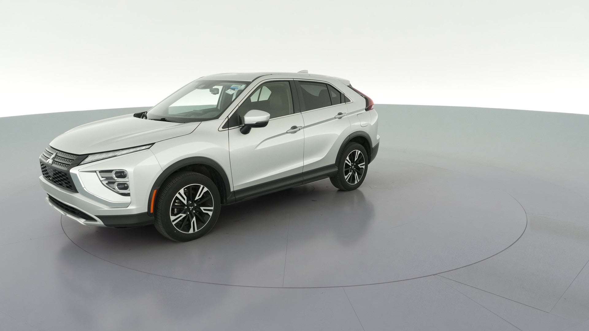 2025 Mitsubishi Eclipse Cross vehicle photo