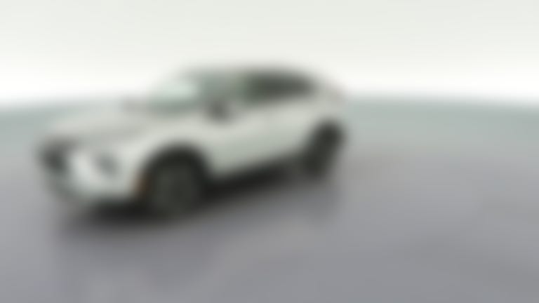 2025 Mitsubishi Eclipse Cross vehicle photo