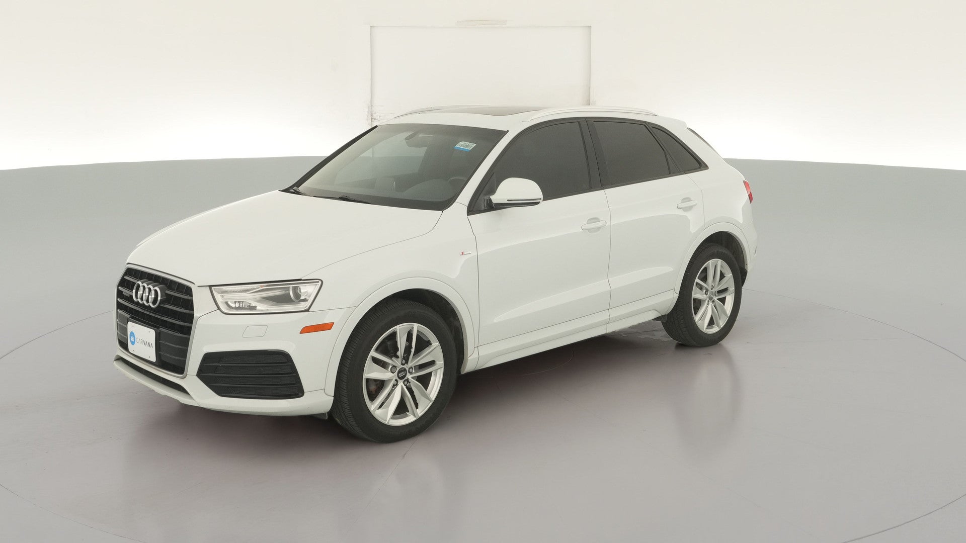 2018 Audi Q3 vehicle photo