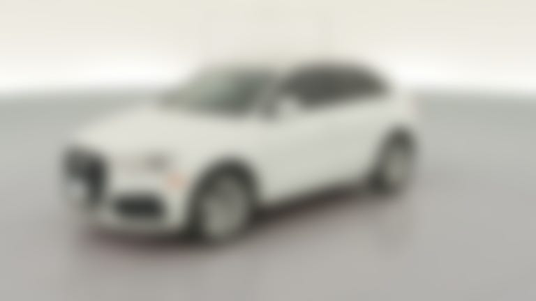 2018 Audi Q3 vehicle photo