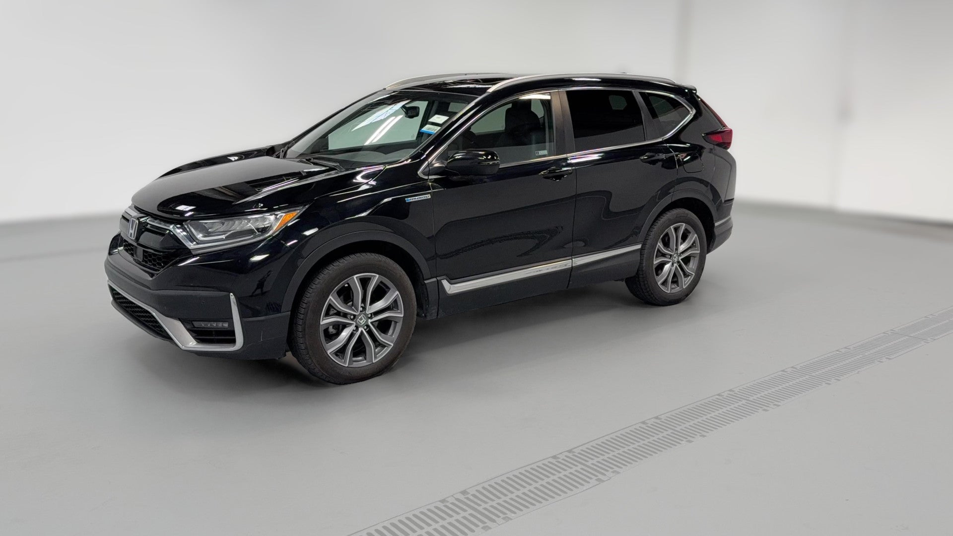 2021 Honda CR-V Hybrid vehicle photo