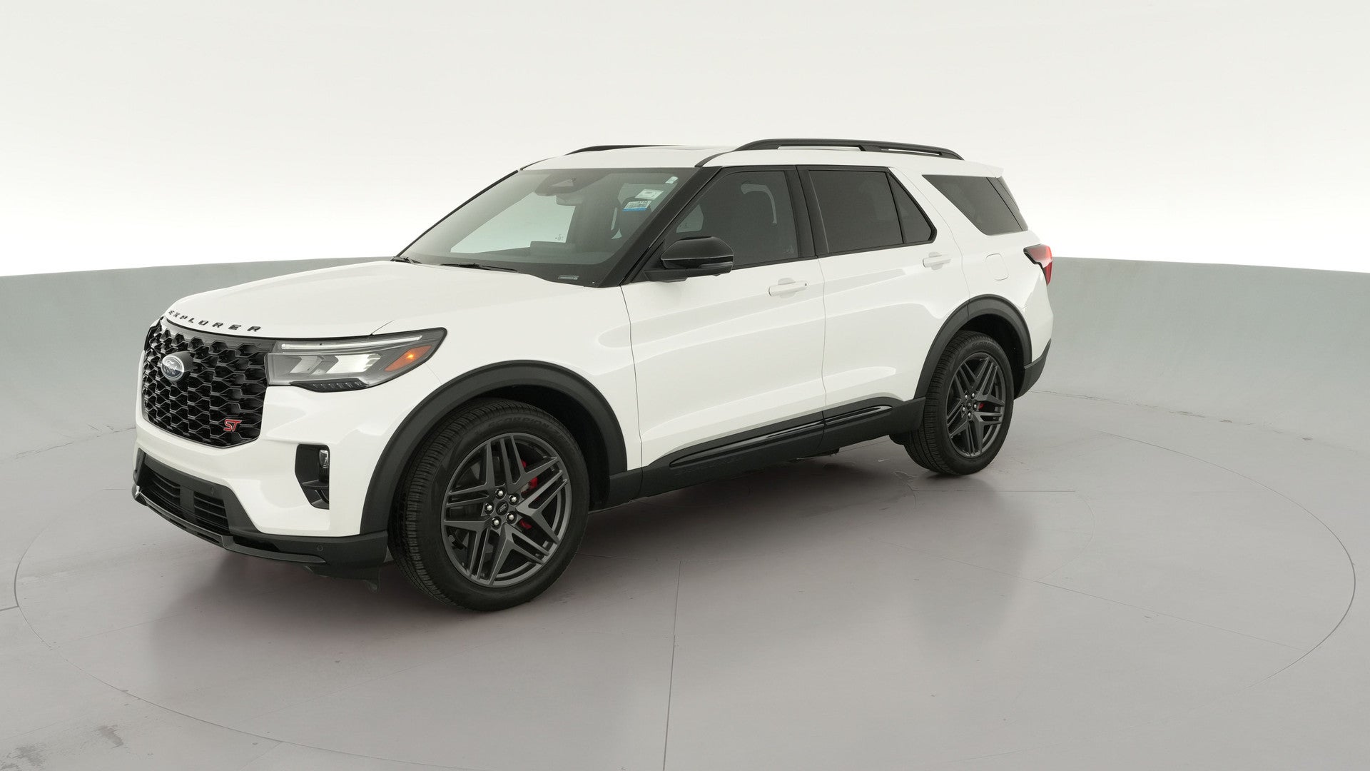 2026 Ford Explorer vehicle photo