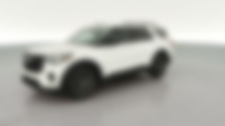 2026 Ford Explorer vehicle photo
