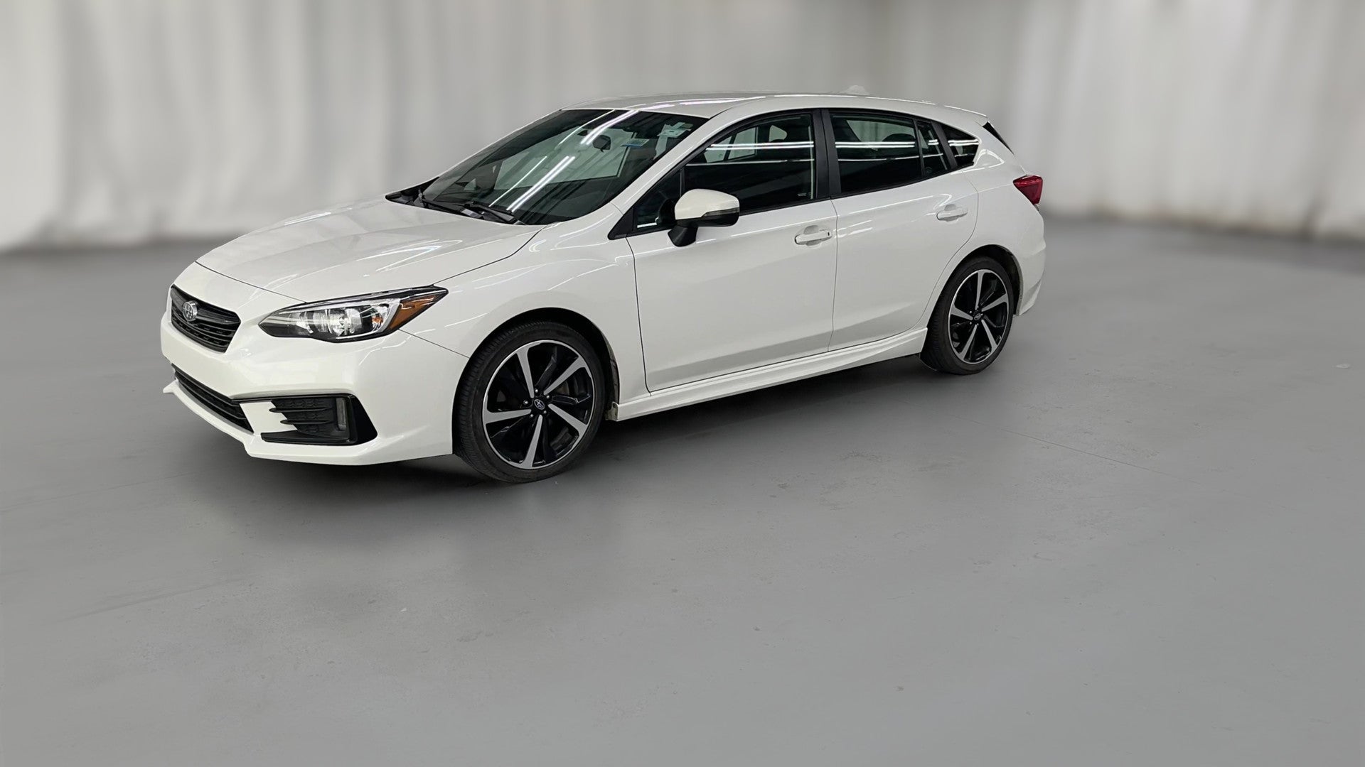 2023 Subaru Impreza vehicle photo