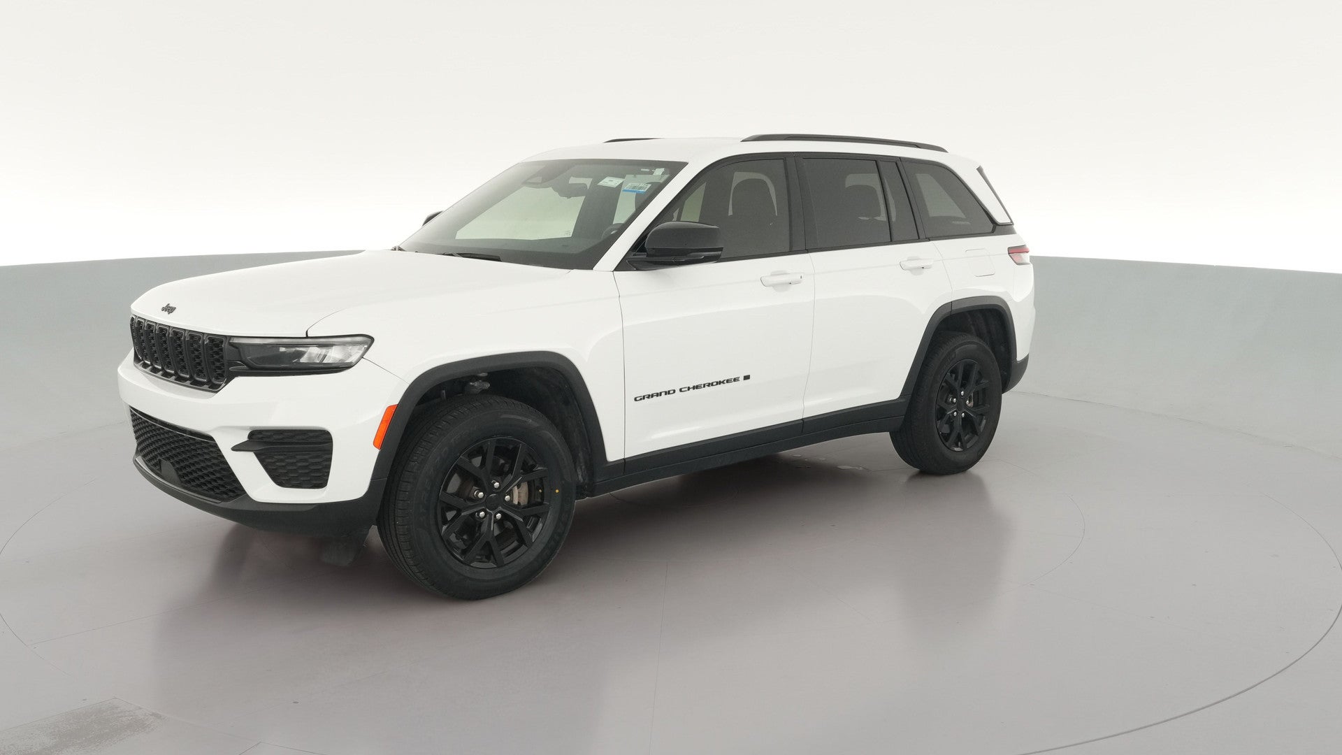 2025 Jeep Grand Cherokee vehicle photo