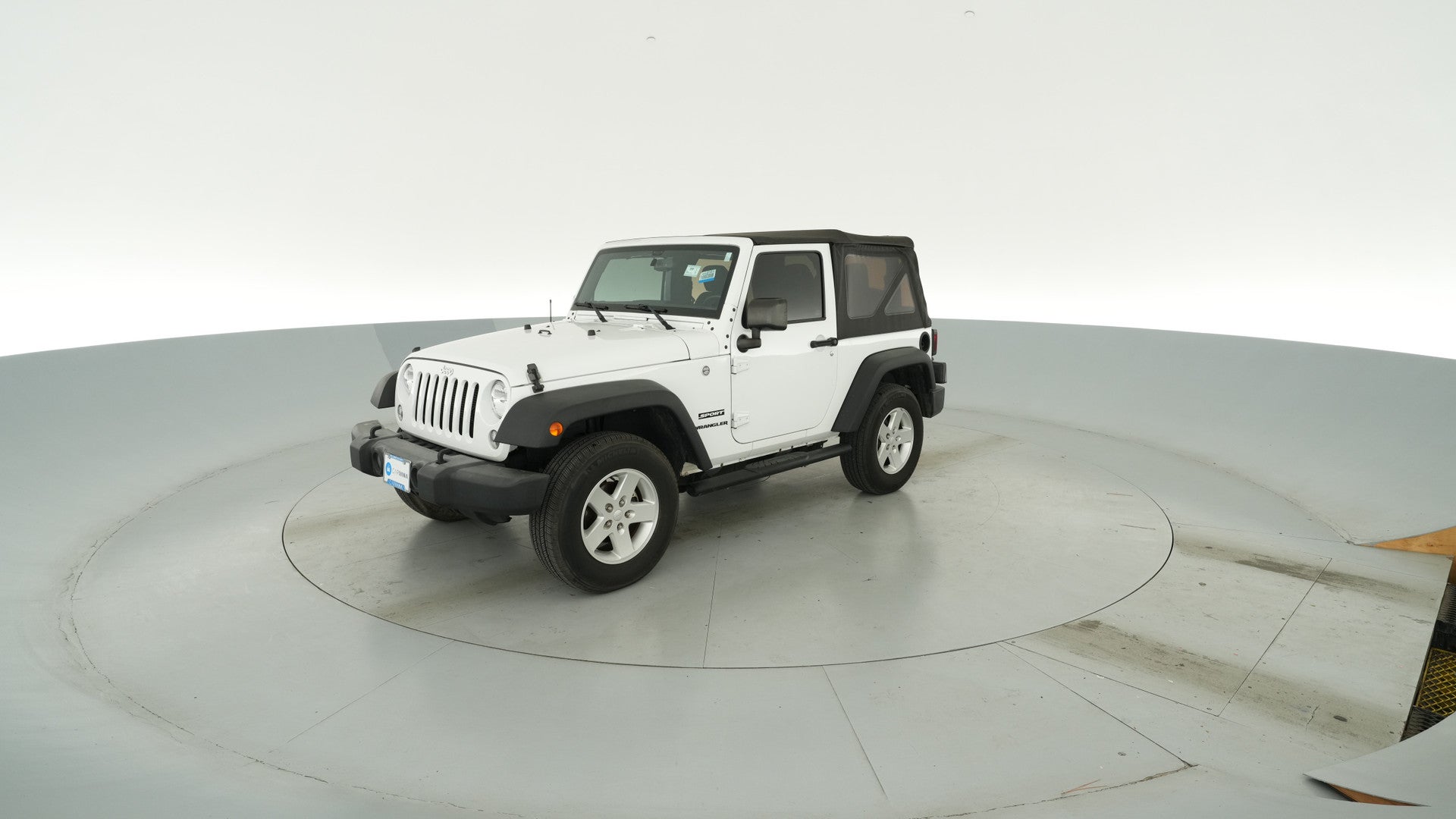 2016 Jeep Wrangler vehicle photo