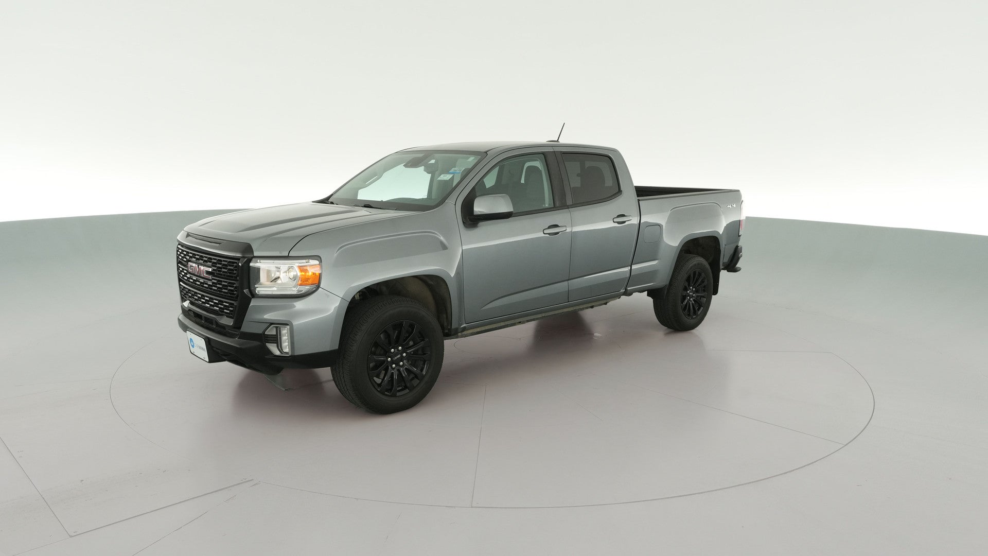 2021 GMC Canyon Crew Cab vehicle photo