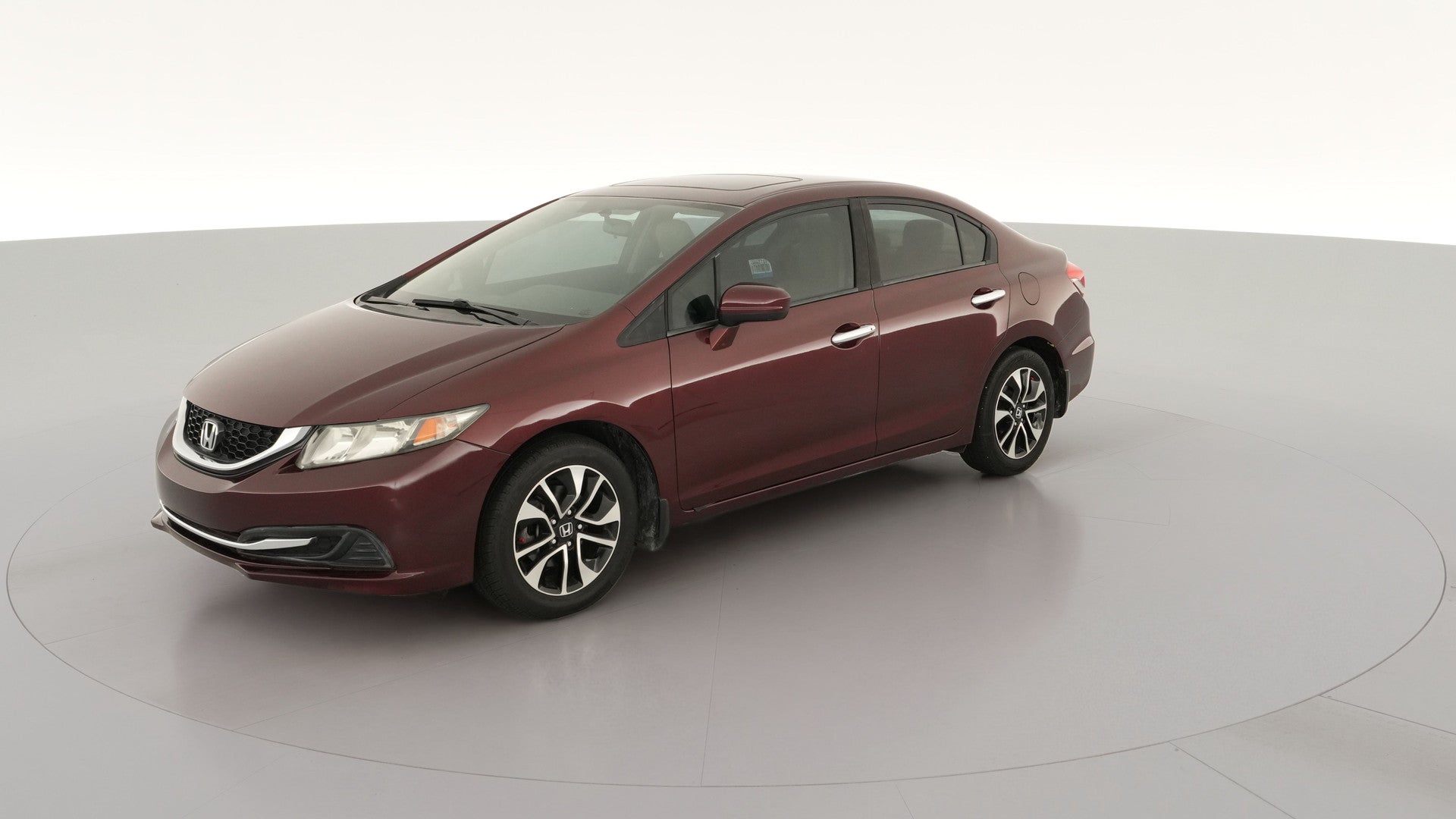 2015 Honda Civic vehicle photo