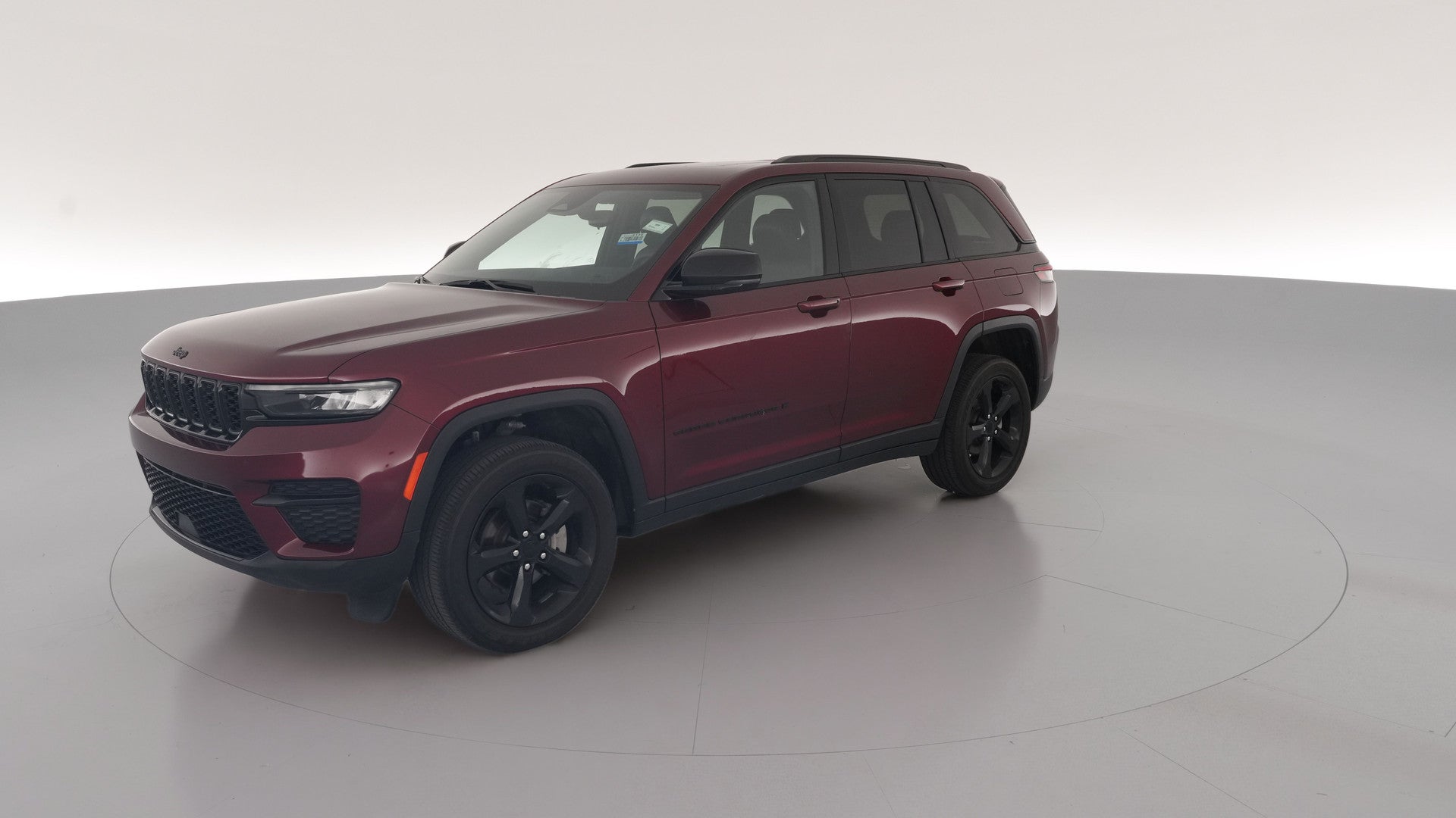 2023 Jeep Grand Cherokee vehicle photo
