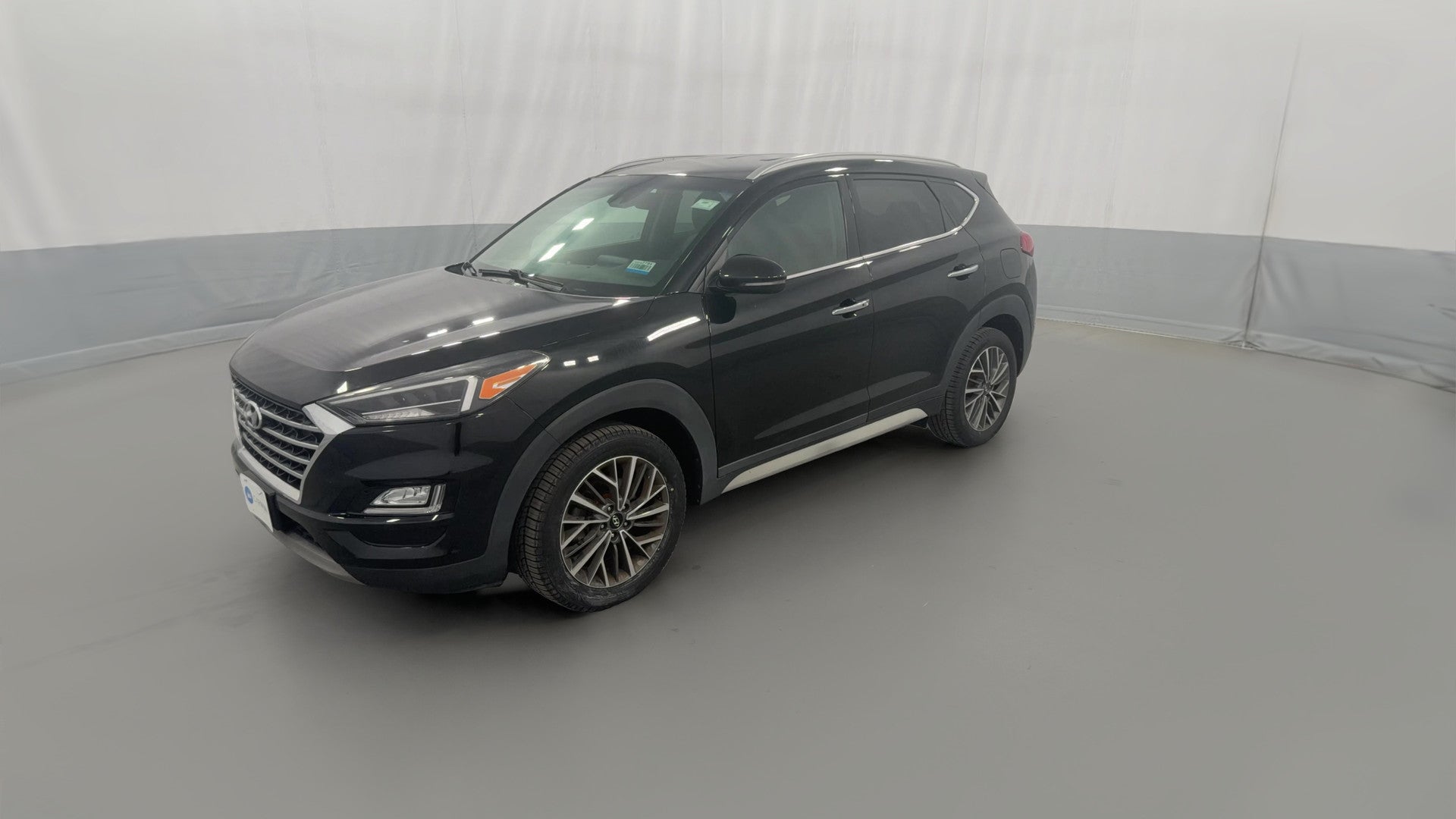 2020 Hyundai Tucson vehicle photo