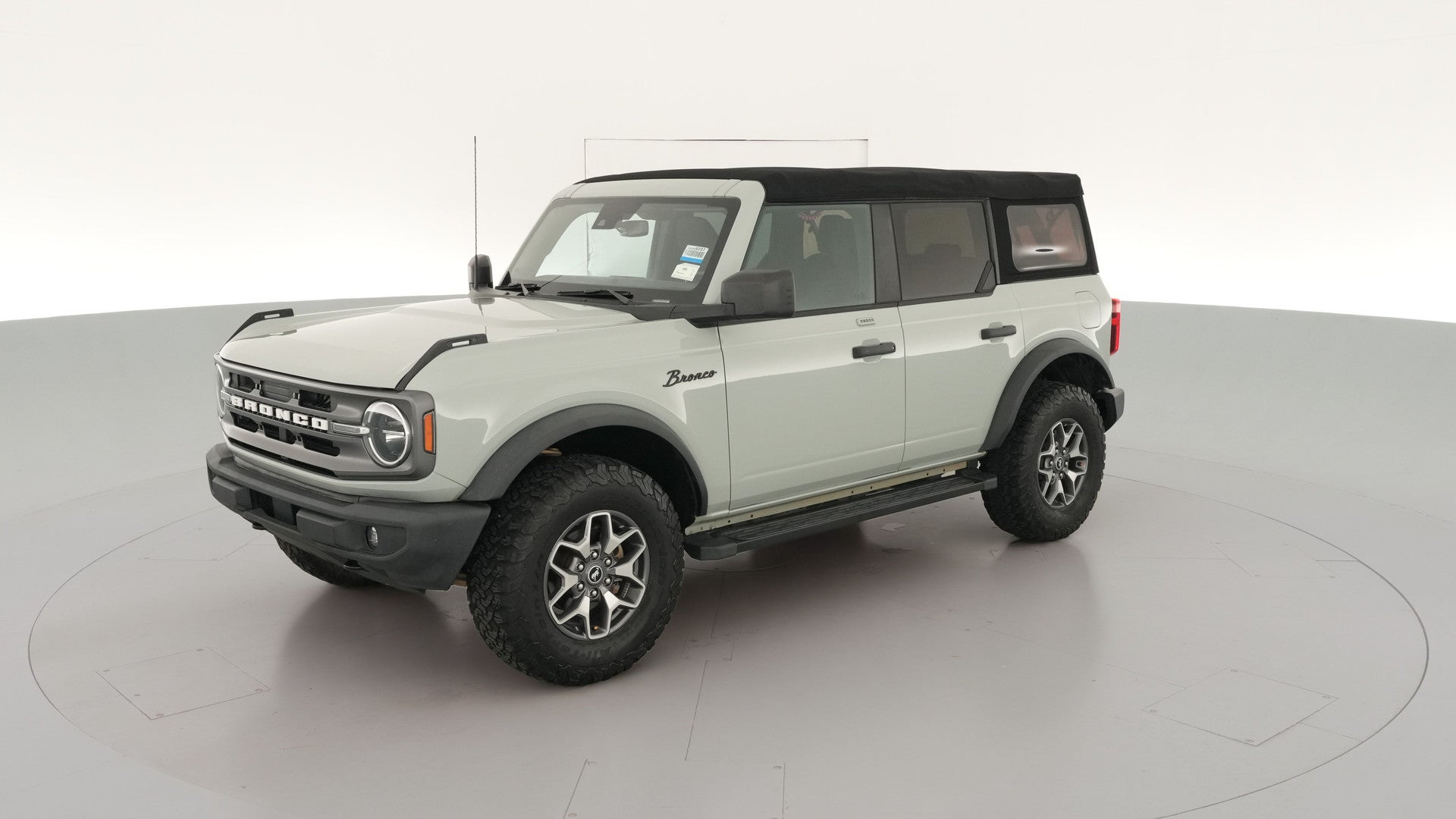 2022 Ford Bronco vehicle photo