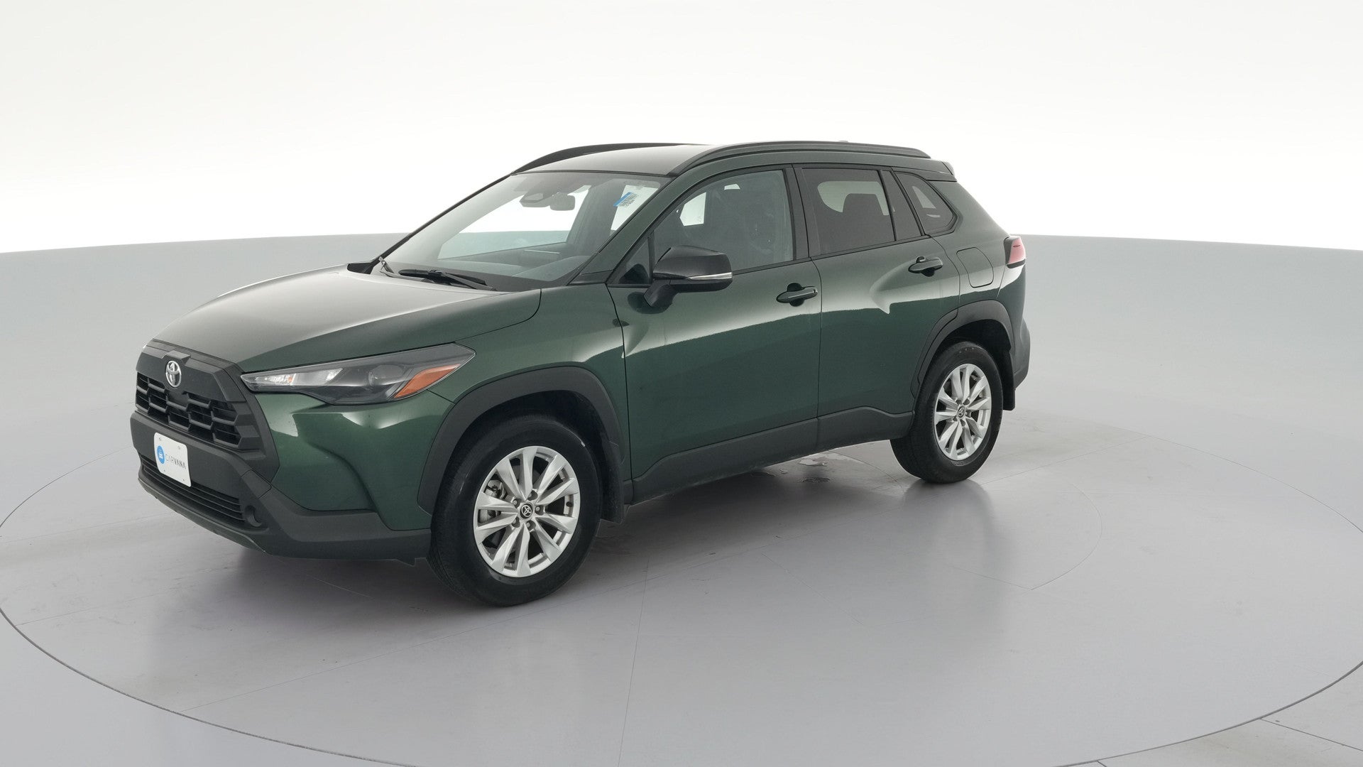 2026 Toyota Corolla Cross vehicle photo