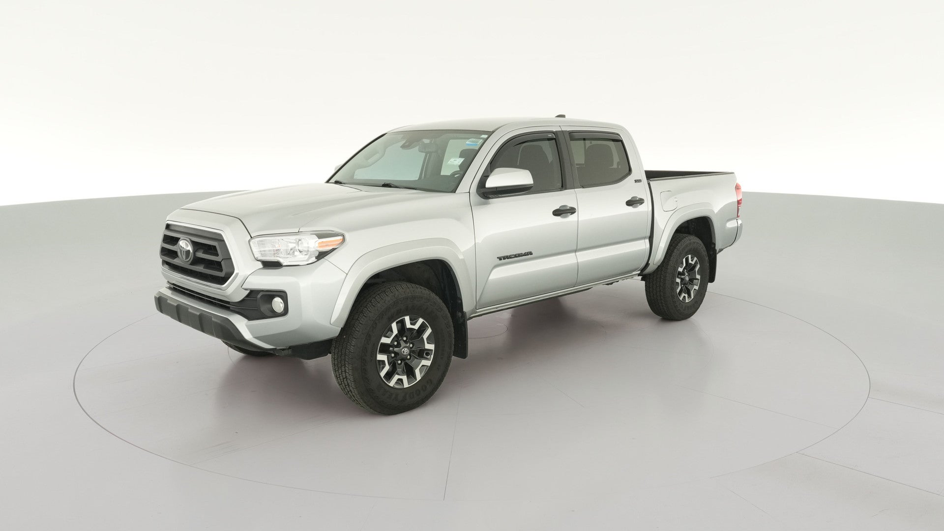2022 Toyota Tacoma Double Cab vehicle photo