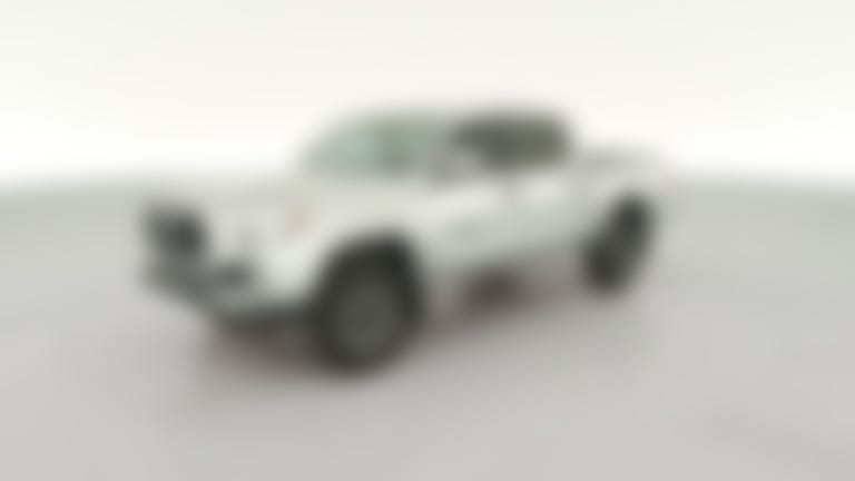 2022 Toyota Tacoma Double Cab vehicle photo