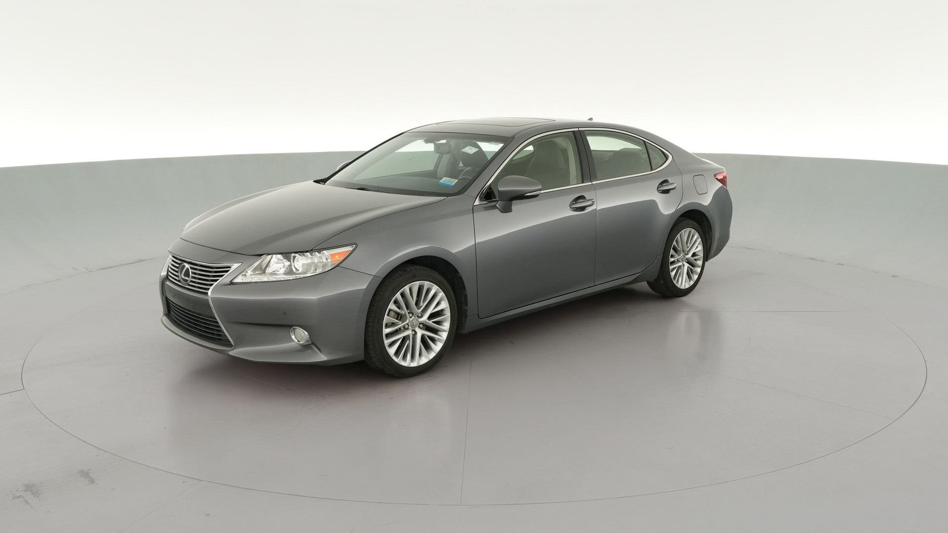 2013 Lexus ES vehicle photo