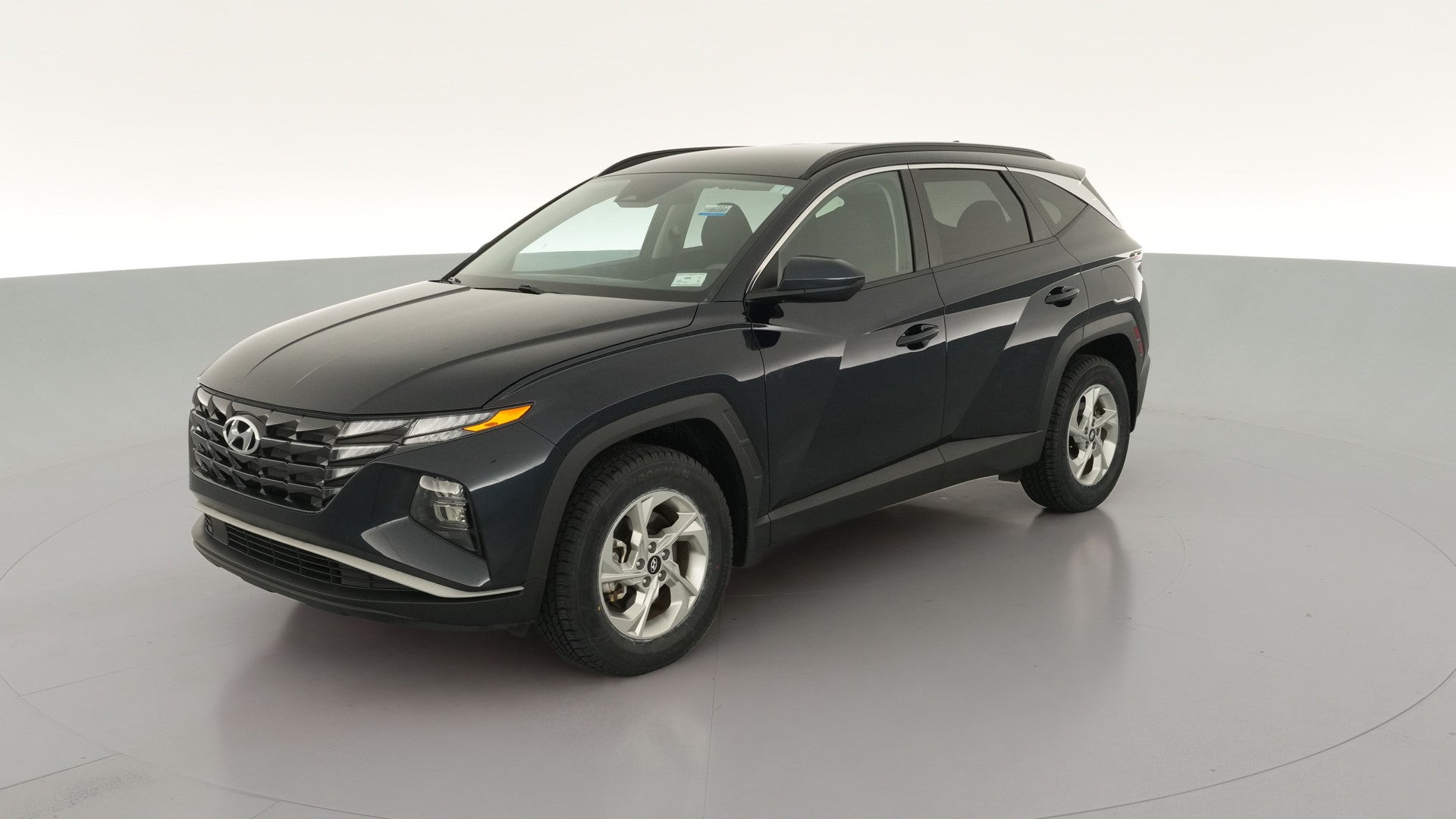 2024 Hyundai Tucson vehicle photo