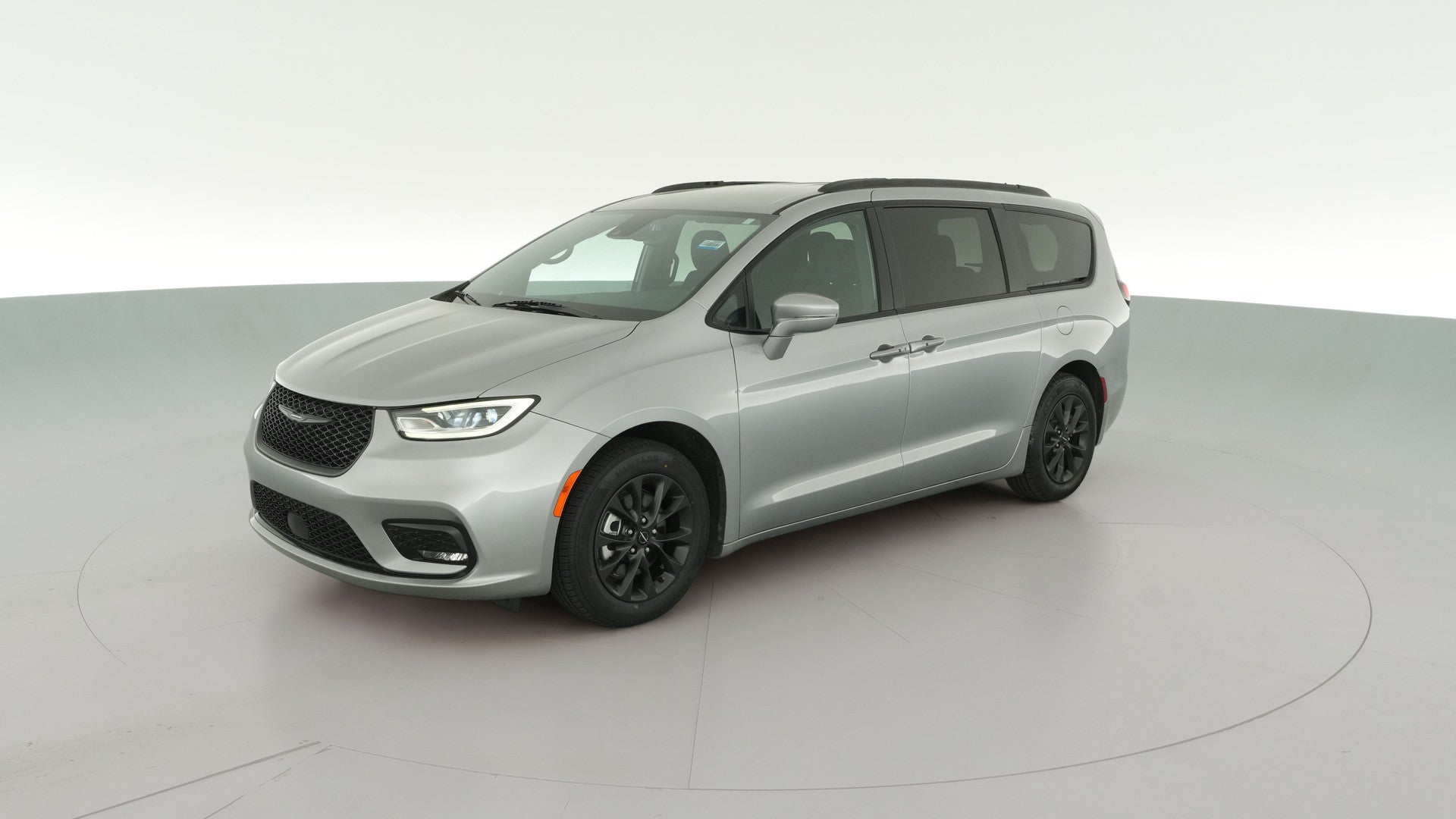 2021 Chrysler Pacifica vehicle photo
