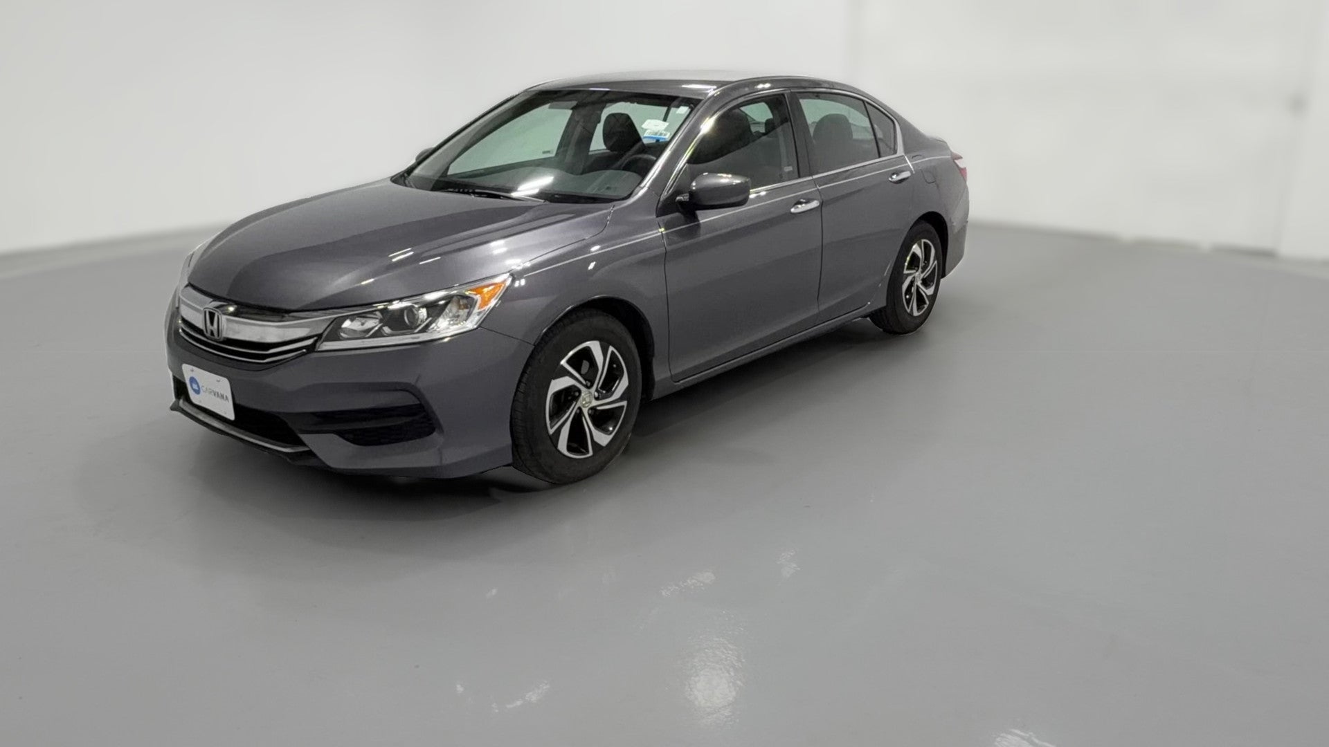 2017 Honda Accord vehicle photo