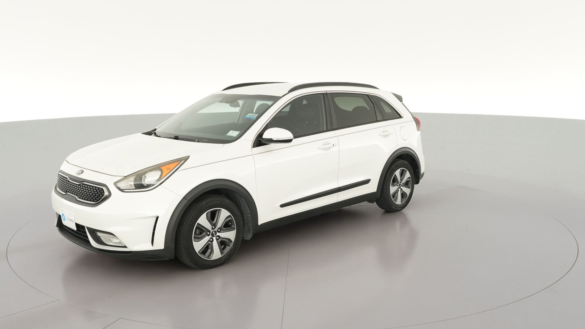 2017 Kia Niro vehicle photo