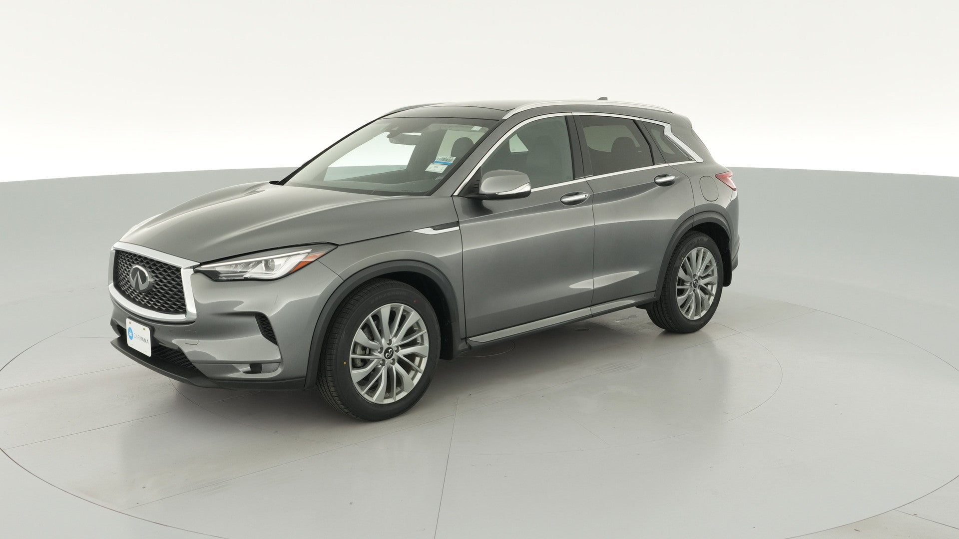 2023 INFINITI QX50 vehicle photo