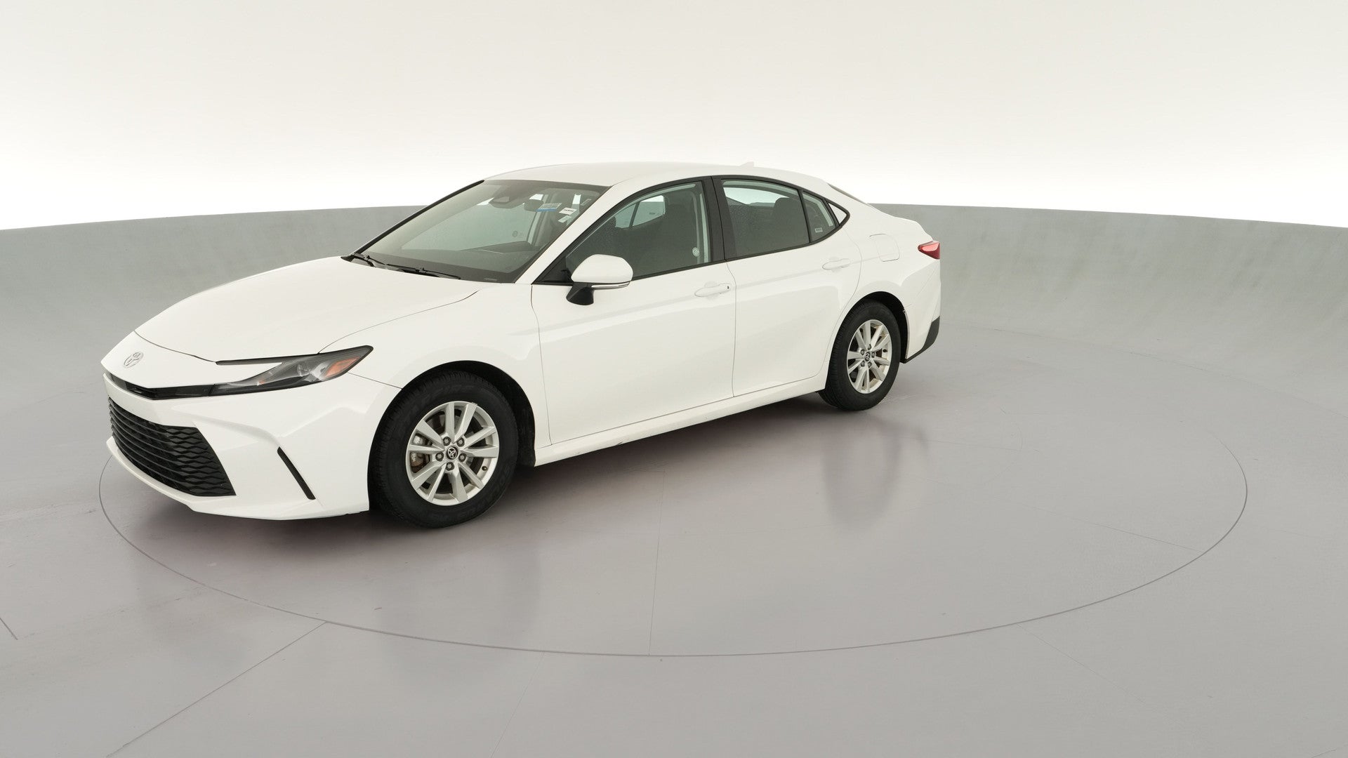 2025 Toyota Camry vehicle photo