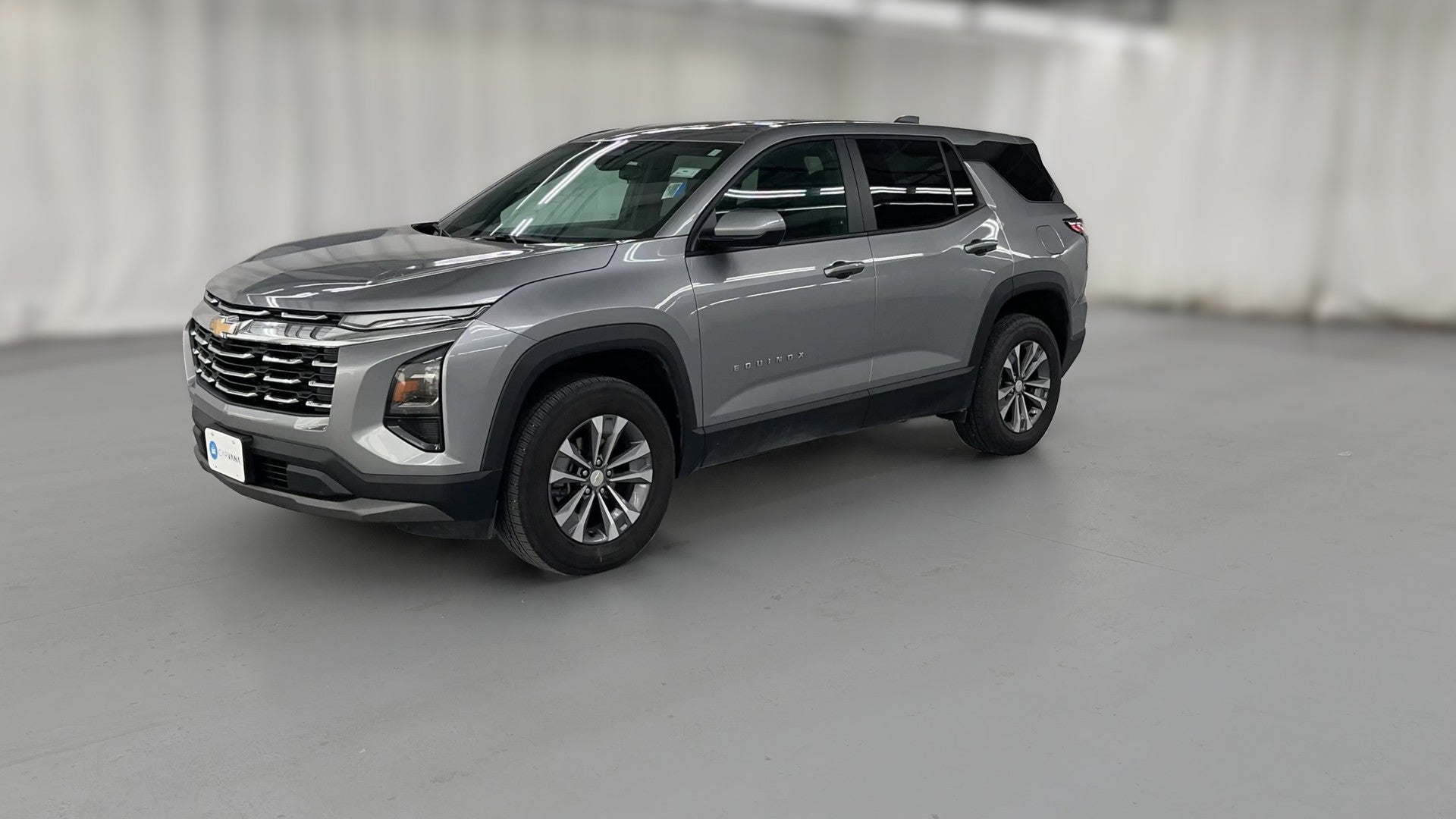 2026 Chevrolet Equinox vehicle photo