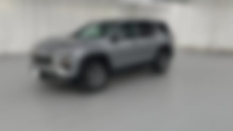 2026 Chevrolet Equinox vehicle photo